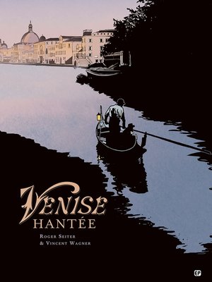 cover image of Venise hantée T2